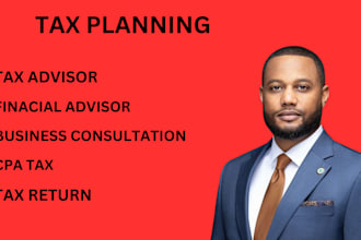 do tax planning, provide CPA tax advisory, financial consulting, and busi