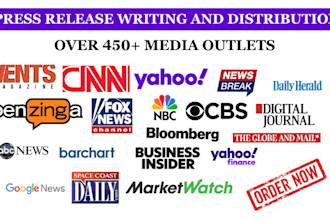 do press release, pr description, submit press release, write press release