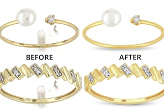 do  retouch jewelry photos professionally