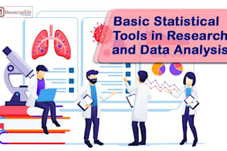 do linear, multiple, and logistic regression analysis using statistical tools