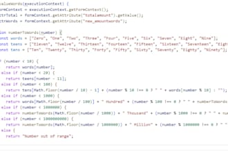 do microsoft d365 CRM customization and development