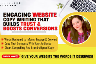 write hypnotic website copywriting that converts