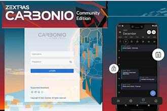 setup carbonio ce or zimbra open source email server