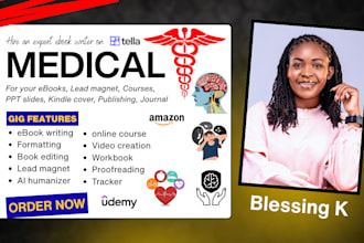 ghostwrite medical ebook, sport health and fitness, healthcare ebook, amazon kdp