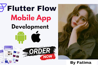 do flutterflow app developement