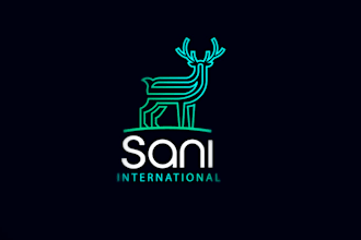 design a creative modern and unique business logo