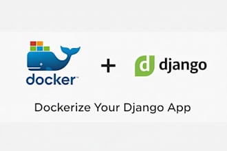 dockerize your django application for smooth deployment