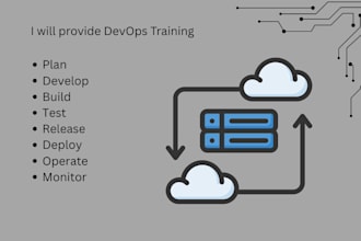 train you in devops