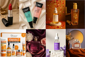 create premium product mockups and product photography