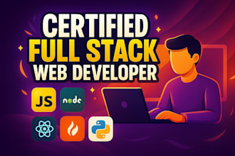build custom clone react js website frontend web developer website development