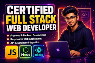 build custom clone react js website frontend web developer website development