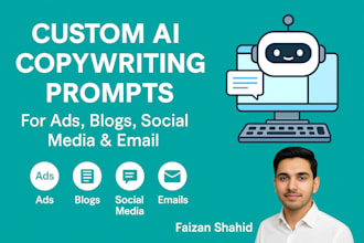 create powerful ai copywriting prompts for ads, blogs, and social media