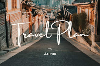 create a custom india travel itinerary for your dream trip
