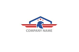 create an wonderful army veteran logo