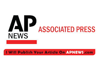 publish high authority guest posts on msn,com and apnews,com