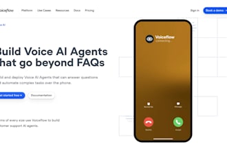create ai voice call agents and telecaller systems for b2b and b2c businesses