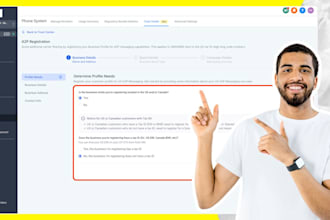 register a2p 10dlc on go high level for bulk sms marketing on twilio