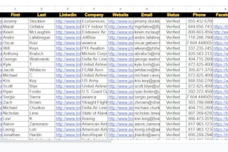 find email address, lead generation, targeted email list