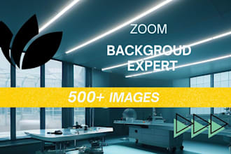 create google meeting and zoom virtual background