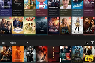 rebrand the tivimate iptv app with an admin panel