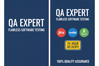 be your expert QA engineer for website testing and software quality assurance