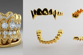design custom teeth grill,cad,luxury hip hop teeth grillz,tooth cap,dental decor