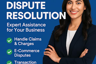 je vais résoudre rapidement vos litiges paypal