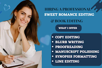 do heartfelt and engaging clean romance novels or novellas