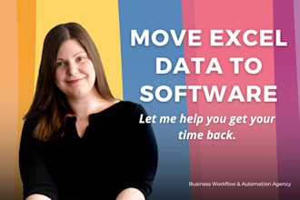 migrate your excel data to any project management tool