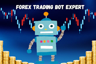 build forex trading bot, forex ea, gold ea