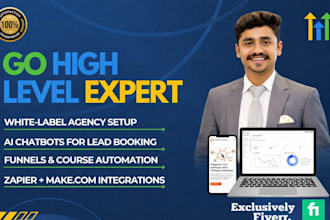 be your n8n, make, zapier ai automation expert with gohighlevel integration
