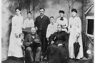 research your family history