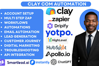 build clay com table clay com workflow yotpo zapier chatgpt clay com automation
