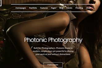 design wix photography portfolio artist website wix sculptor musician website