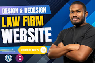 law firm website attorney, lawyer wordpress website legal lawyer website