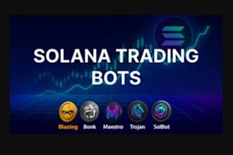 setup solana volume bot, solana memecoin, solana trading bot, arbitrage bot