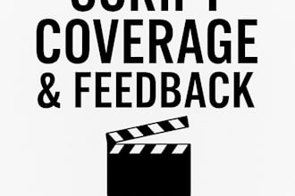 provide feedback on you film or TV pilot script