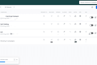 create and run automated ai email campaigns for high results