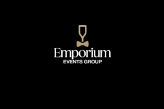 design celebrate eye catching very memorable event logo
