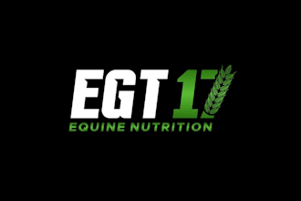 design unique flying grain logo