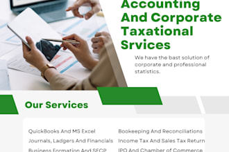 file tax return ntn registration bookkeeping for pakistan