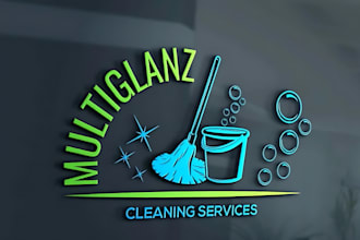 create a stain glass window effect from a logo