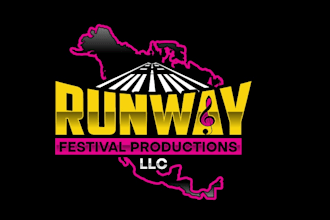 design a professional production company logo