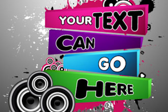 design a PROFESSIONAL Flash Banner