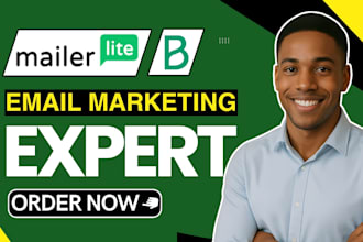 setup mailerlite email template mailerlite automation mailerlite landing page