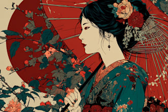 tailored japanese tattoo designs by expert