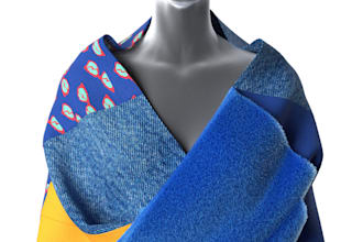 create ultra realistic 3d clothing using clo 3d