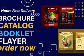 design amazing flyers, posters, and brochures that stand out