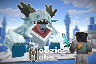 design a viral minecraft youtube thumbnail