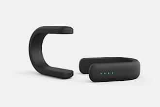 do wearable device product design smart wearable enclosure iot wearable prototyp